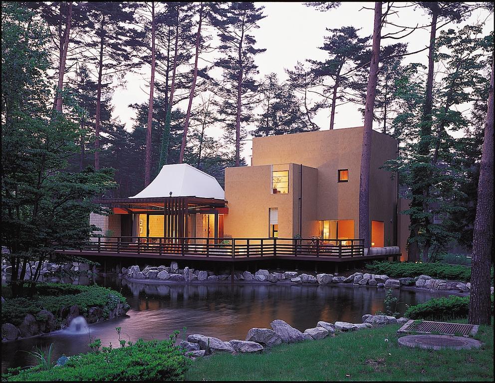 Forest Village Fudžikawagučiko Exteriér fotografie