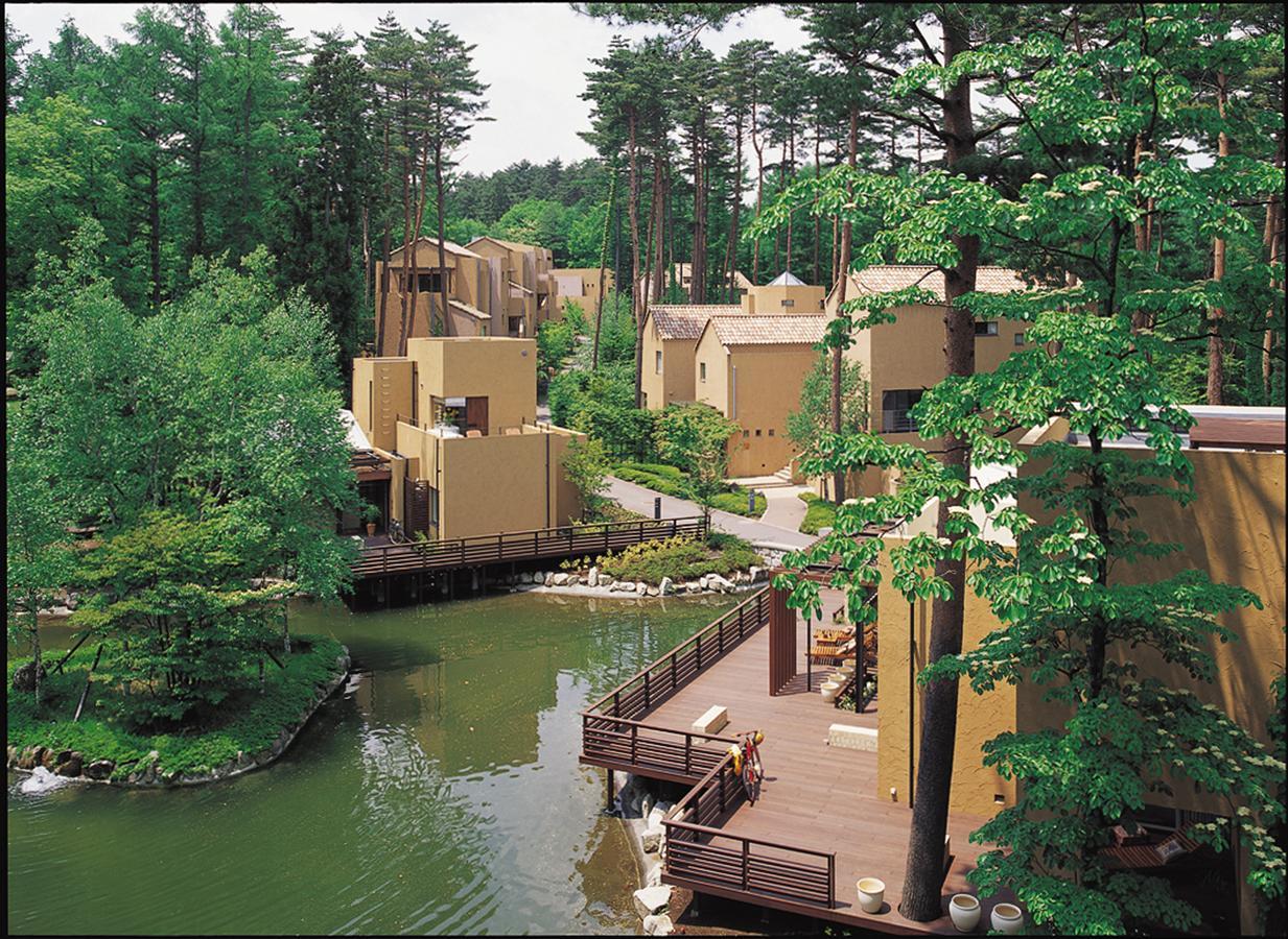 Forest Village Fudžikawagučiko Exteriér fotografie
